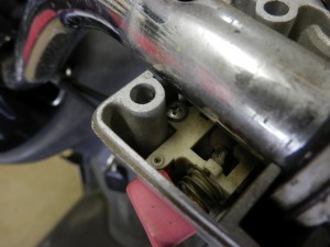 スターターでエンジンがかからない ビーノ