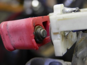 スターターでエンジンがかからない ビーノ