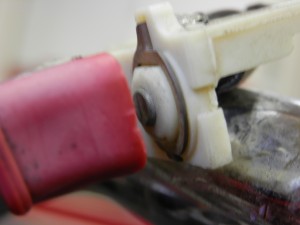 スターターでエンジンがかからない ビーノ