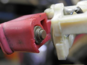 スターターでエンジンがかからない ビーノ