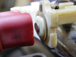 スターターでエンジンがかからない ビーノ