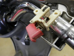 スターターでエンジンがかからない ビーノ