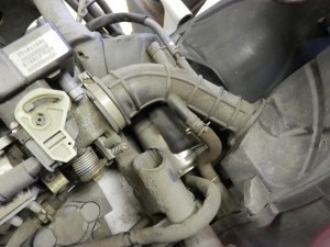 スターターでエンジンがかからない KYMCO