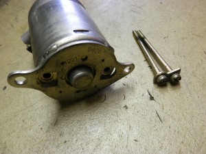 スターターでエンジンがかからない KYMCO