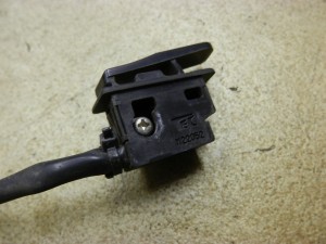 スターターでエンジンがかからない スペイシー (3)