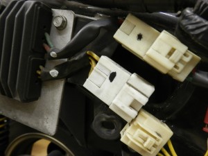 MF08っステーターコイル交換 (6)