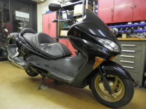 MF08ステーターコイル交換 (19)