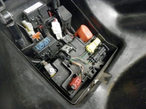 MF08っステーターコイル交換 (2)