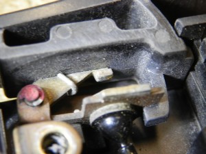 スターターでエンジンがかからない スペイシー (6)