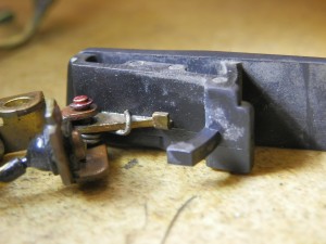 スターターでエンジンがかからない スペイシー (9)