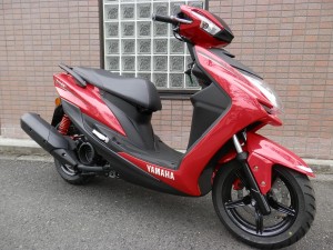 2台のシグナスX (21)