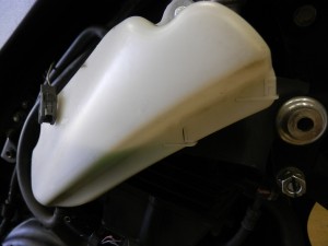 NINJA250R クラッチケーブル切れ (22)