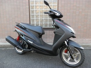 2台のシグナスX (3)