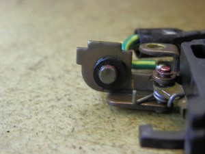 スターターでエンジンがかからない スペイシー (10)