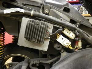 MF08ステーターコイル交換 (5)