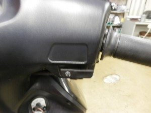 スターターでエンジンがかからない スペイシー (17)