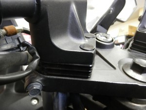 NINJA250R クラッチケーブル切れ (5)