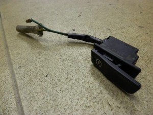 スターターでエンジンがかからない スペイシー (15)