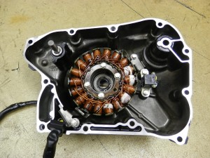 MF08ステーターコイル交換 (15)