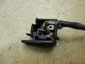 スターターでエンジンがかからない スペイシー (4)