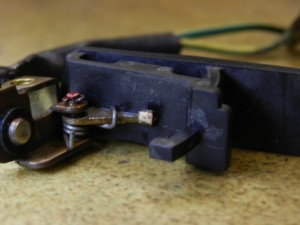 スターターでエンジンがかからない スペイシー (11)