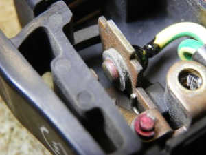 スターターでエンジンがかからない スペイシー (5)