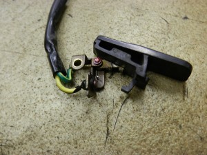 スターターでエンジンがかからない スペイシー (8)