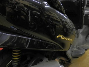 MF08っステーターコイル交換 (3)