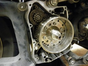 MF08っステーターコイル交換 (17)