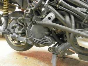 MF08ステーターコイル交換 (7)